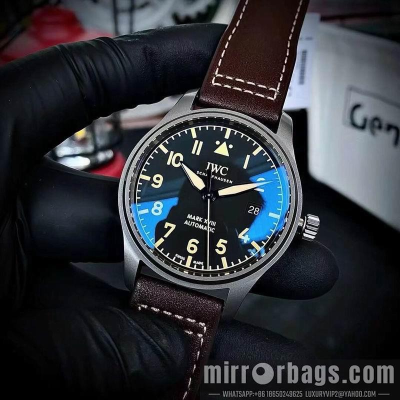 IWC 40mm 0318100