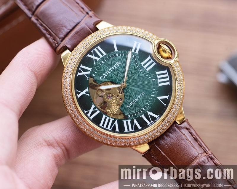 Cartier 41X12mm 050212