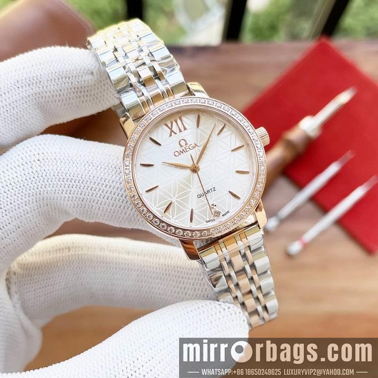 Omega women 28X8mm M19