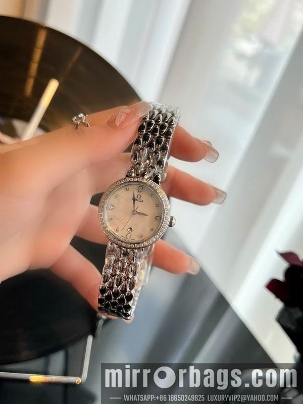 Omega watch 022313