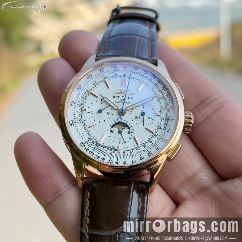 Breitling Watch 42mm 033145