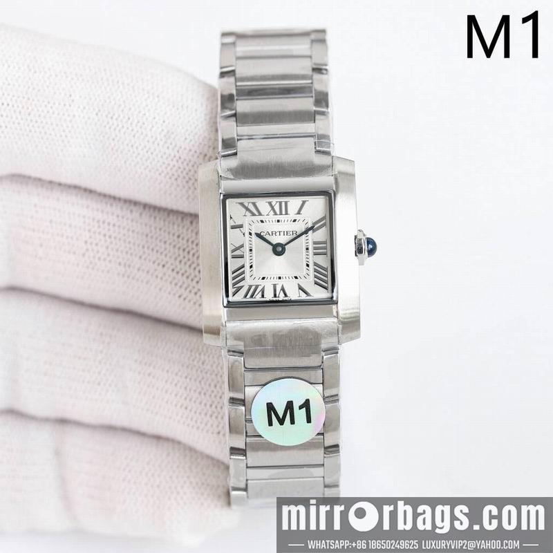 Cartier 25.7X21.2mm 022473