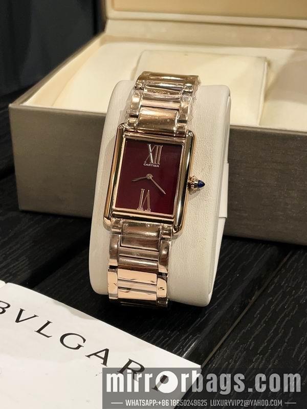 Cartier 22.5X33.5mm 041672