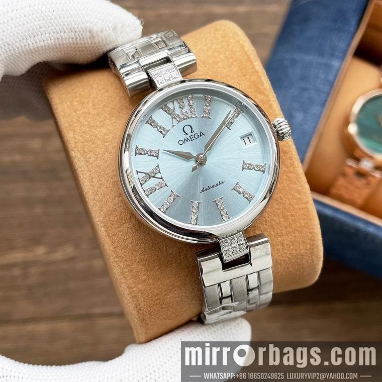 Omega women 33X11mm M18