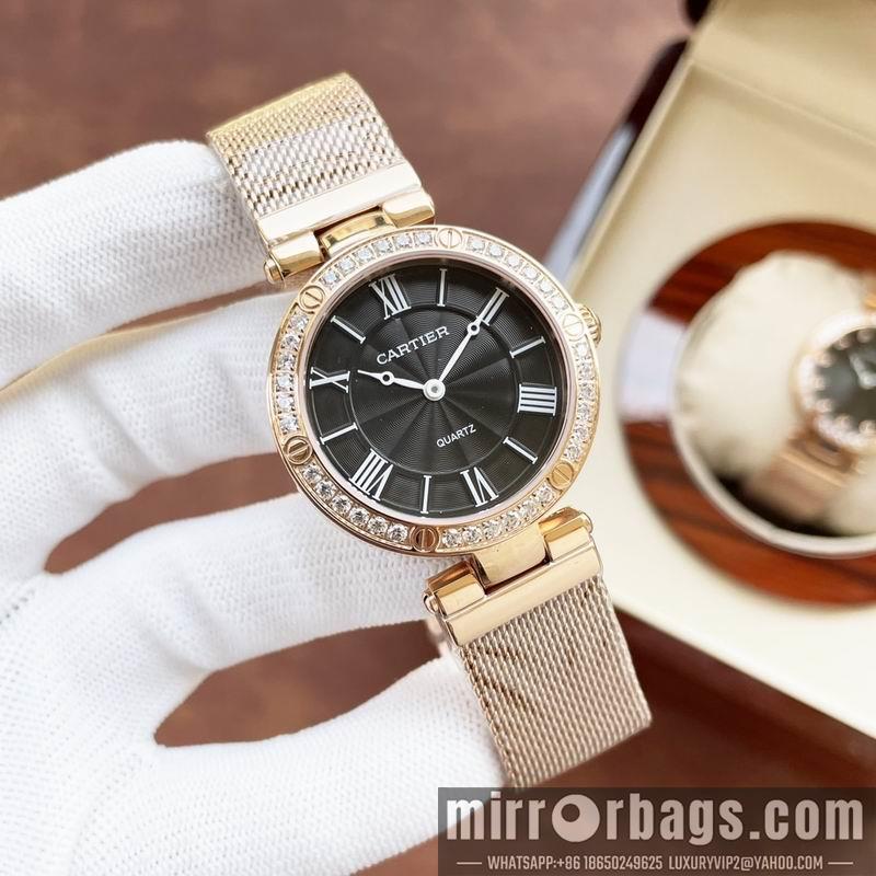 Cartier Watch 032501