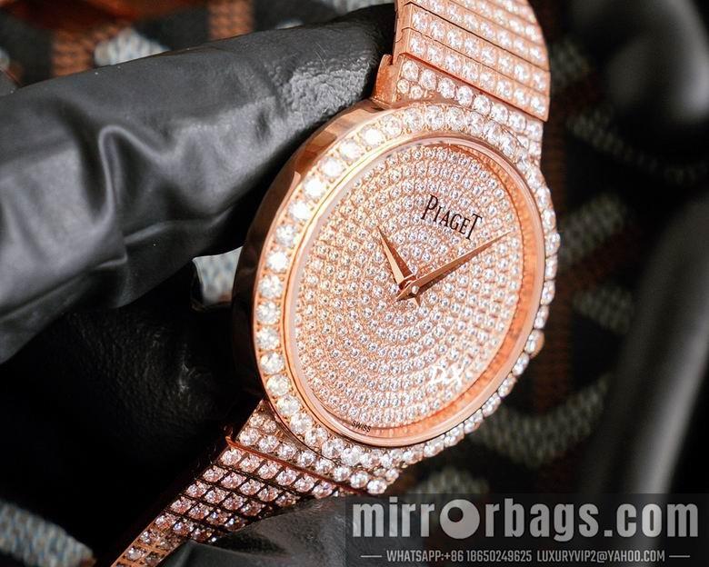 Piaget 36x32mm 2nms65
