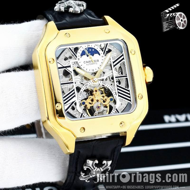 Cartier 44X12mm 041446