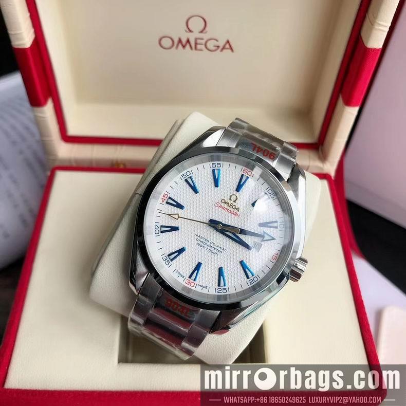 Omega men 41.5mm 110408