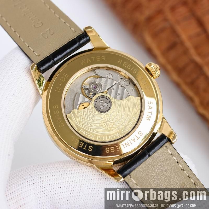 Patek Philippe 40X8mm 032525