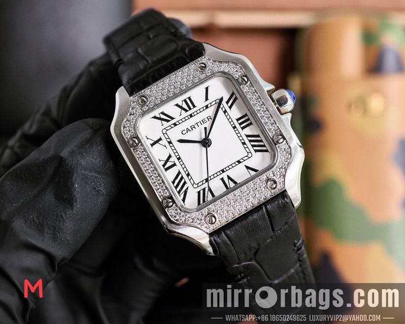 Cartier 33X11mm 0413106