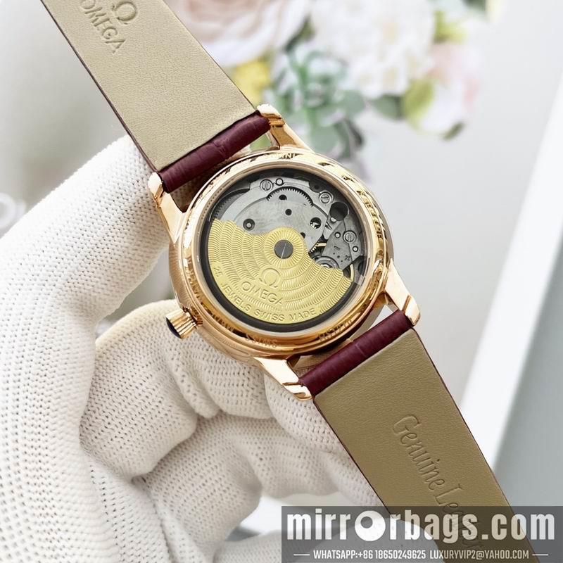 Omega 35X10mm 032068
