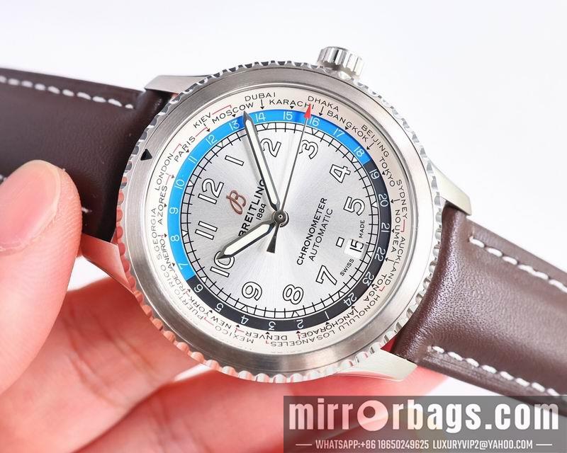 Breitling Watch 41mm 041313