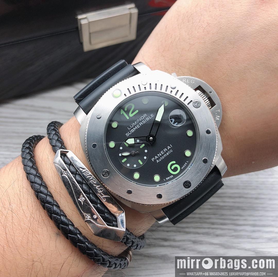 Panerai 48mm watch mb 080405