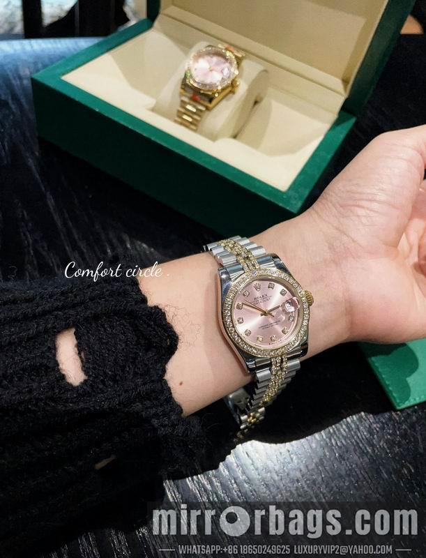 Rolex 31mm 102260