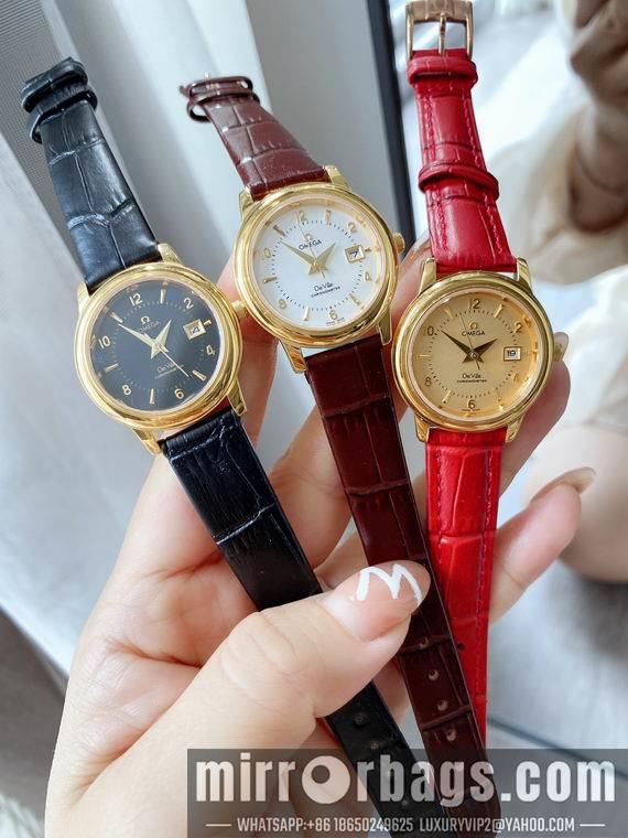 Omega women 28X8mm M14