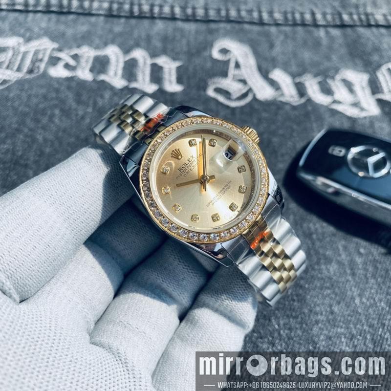 Rolex 31X10mm 121751