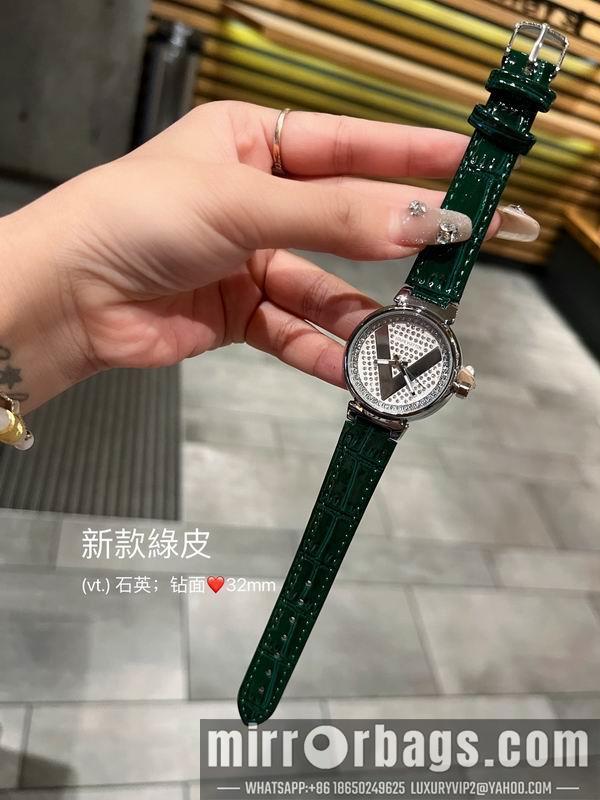 LV watch 121899