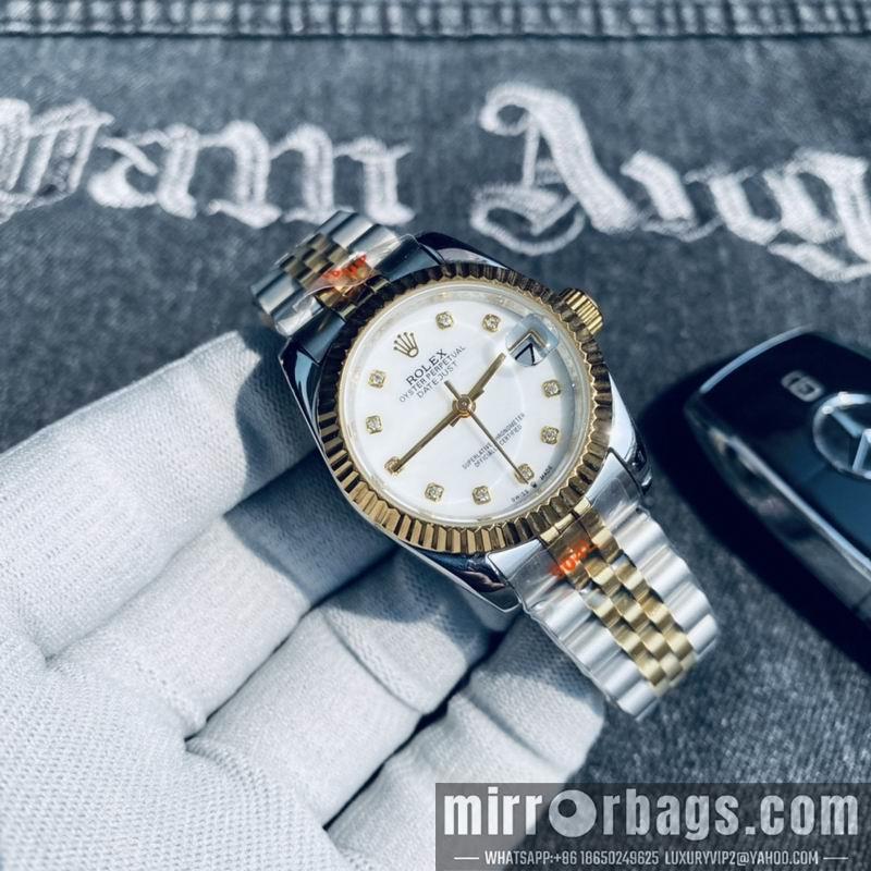 Rolex 31X10mm 121752