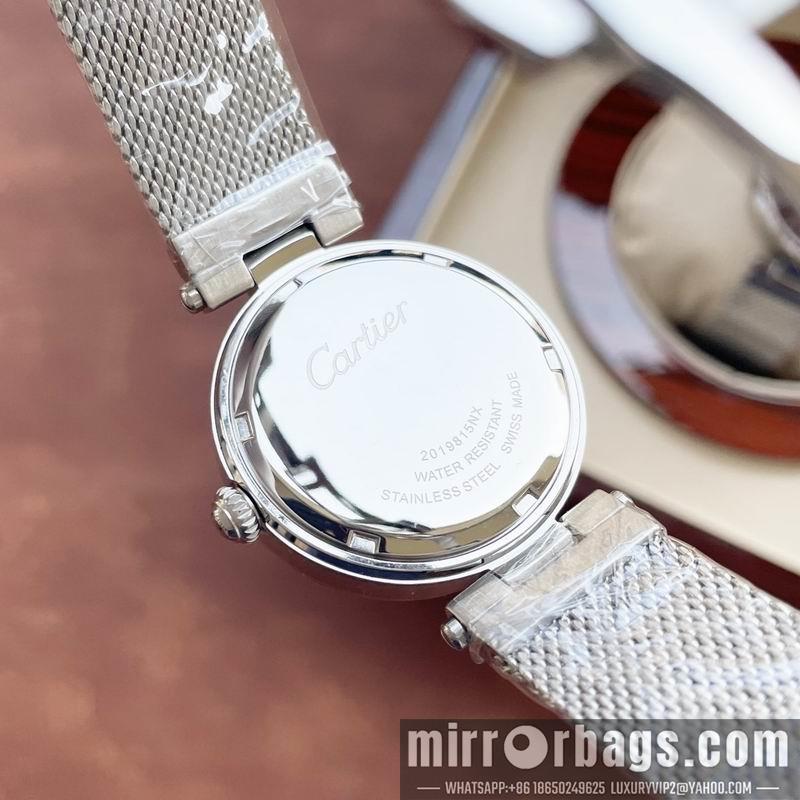 Cartier Watch 032501