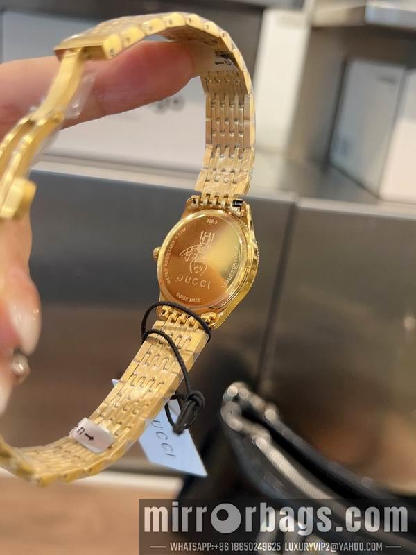 Gucci 29mm 36mm 082911