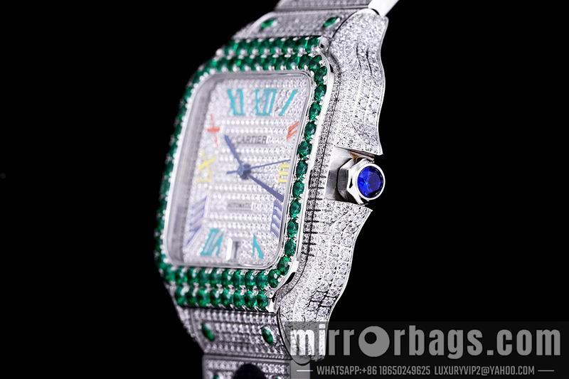 Cartier 40mm 050401