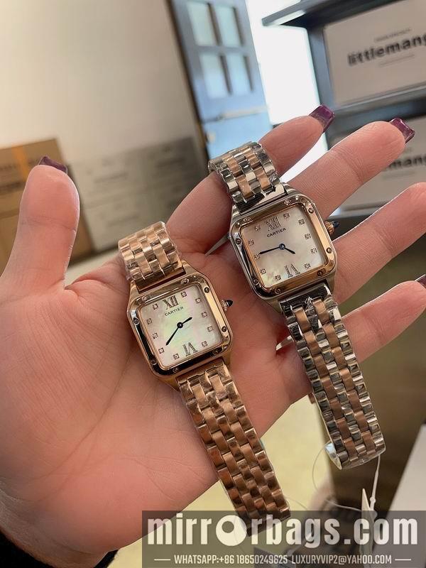 Cartier watch 041645