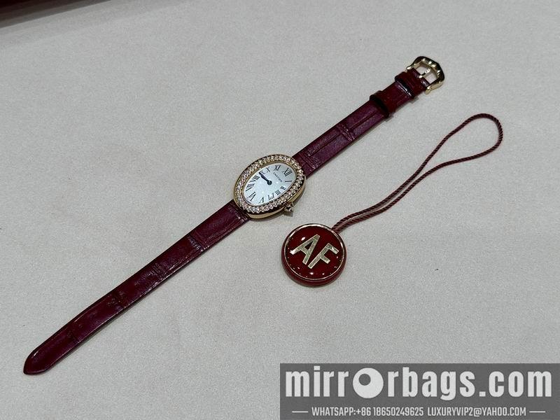 Cartier watch 022329