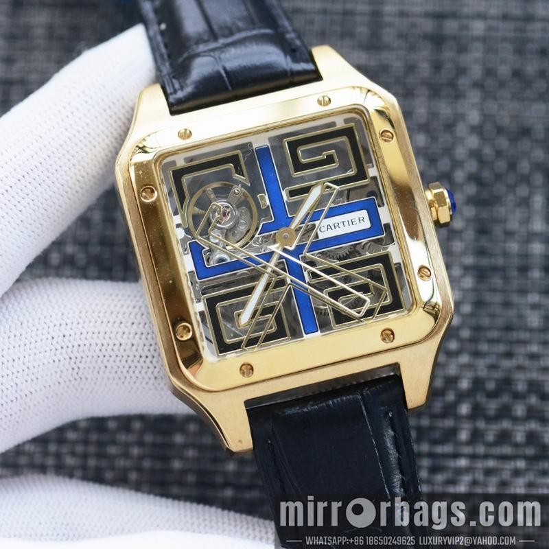 Cartier 43X12mm 082144