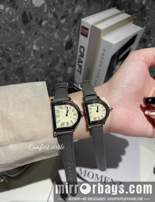 Cartier 30mm 24mm 041663
