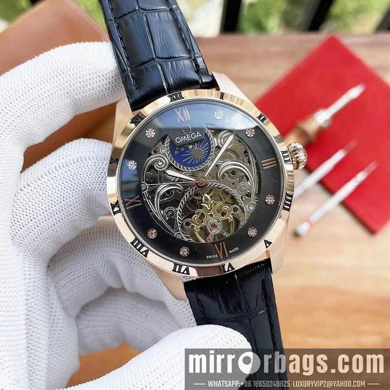 Omega men 40X12mm M63