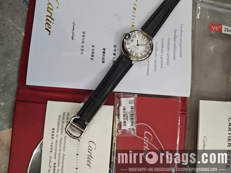 Cartier watch 022416