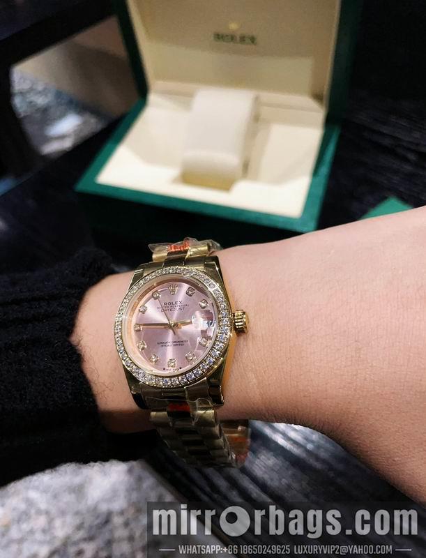 Rolex 31mm 102260