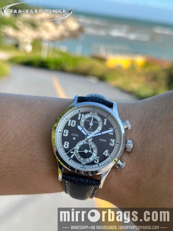 Patek Philippe 42mm 110102