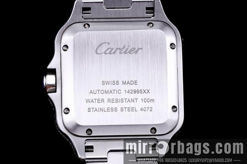 Cartier 40mm 050407