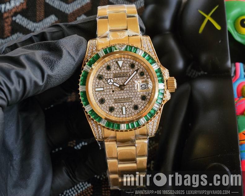 Rolelx watch 40mm 123110