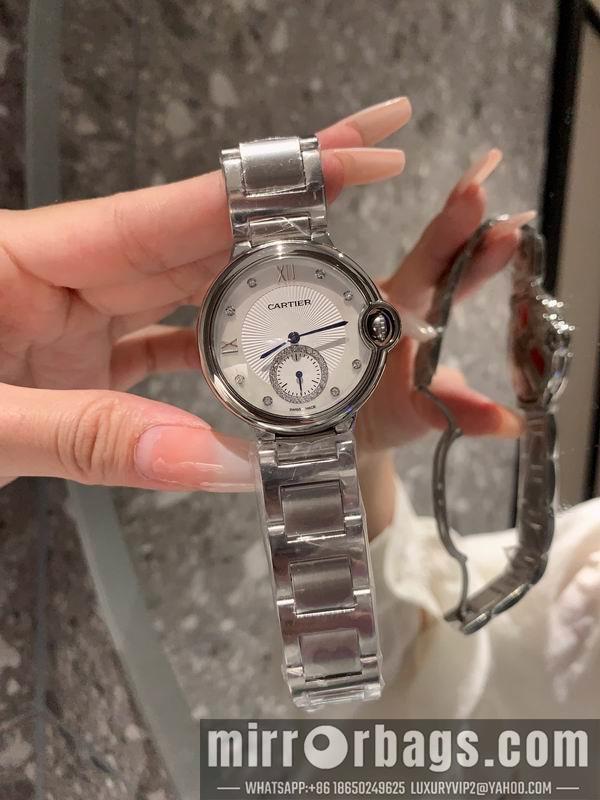Cartier 36mm 0829100