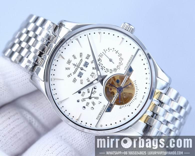 Jaeger Lecoultre men 42mm M40
