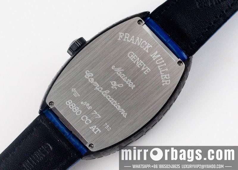 Franck Muller 55X42X13mm 031635
