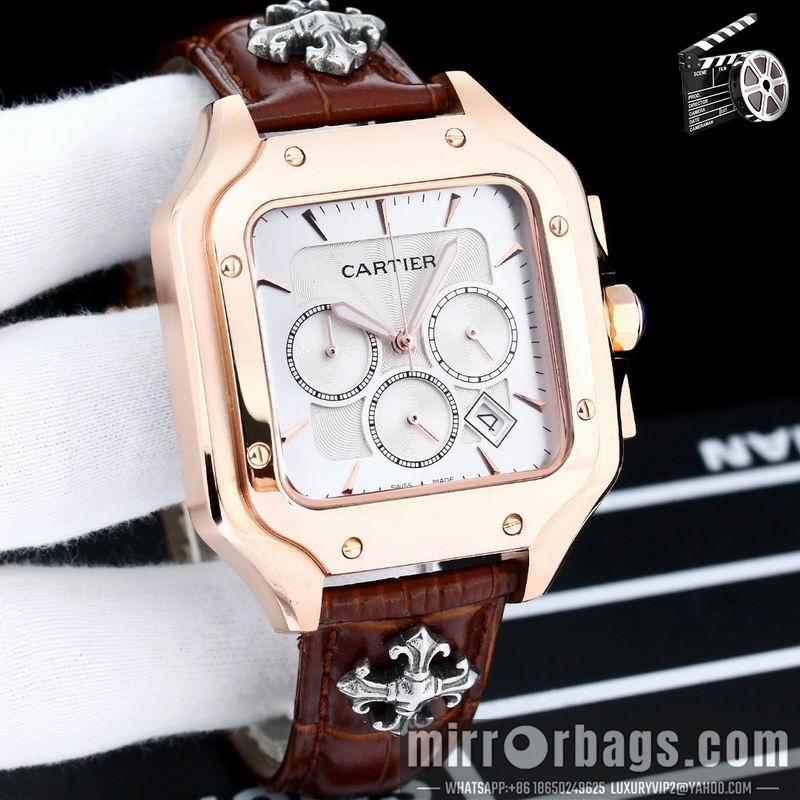 Cartier 44X12mm 041447