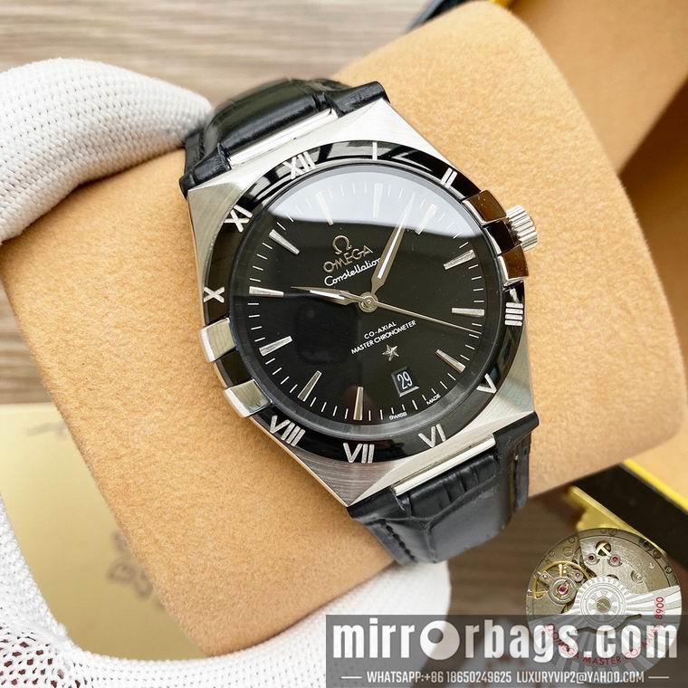 Omega men 39mm M08