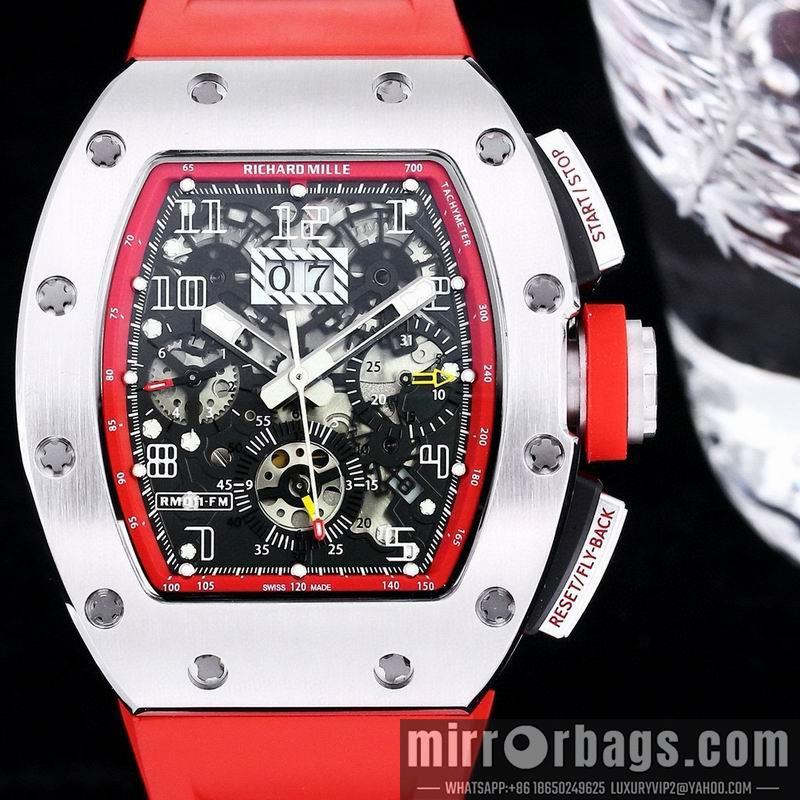Richard Mille RM011-FM watch 122503