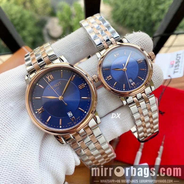 Tissot W30 M40mm 2nms21