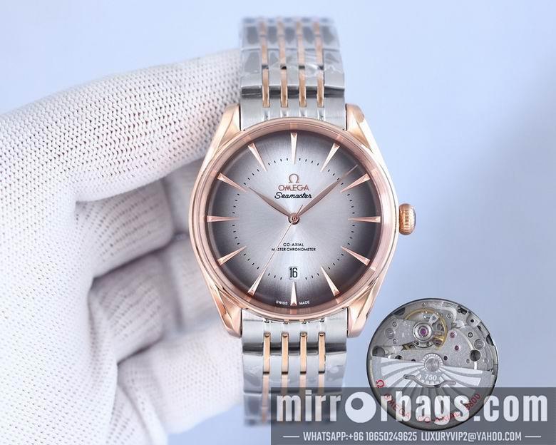 Omega men 39.5X11mm M104