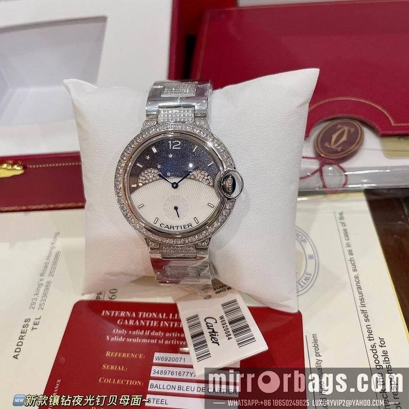 Cartier 36mm 041641