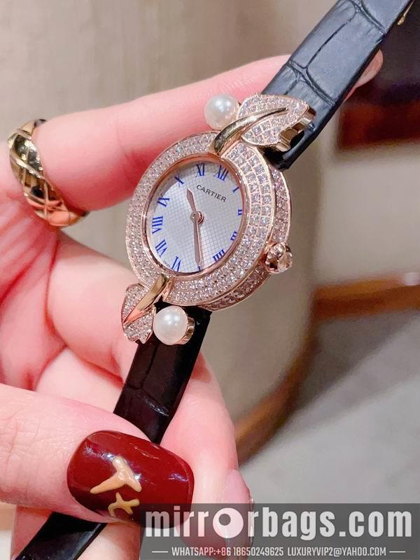 Cartier woman watch 030264