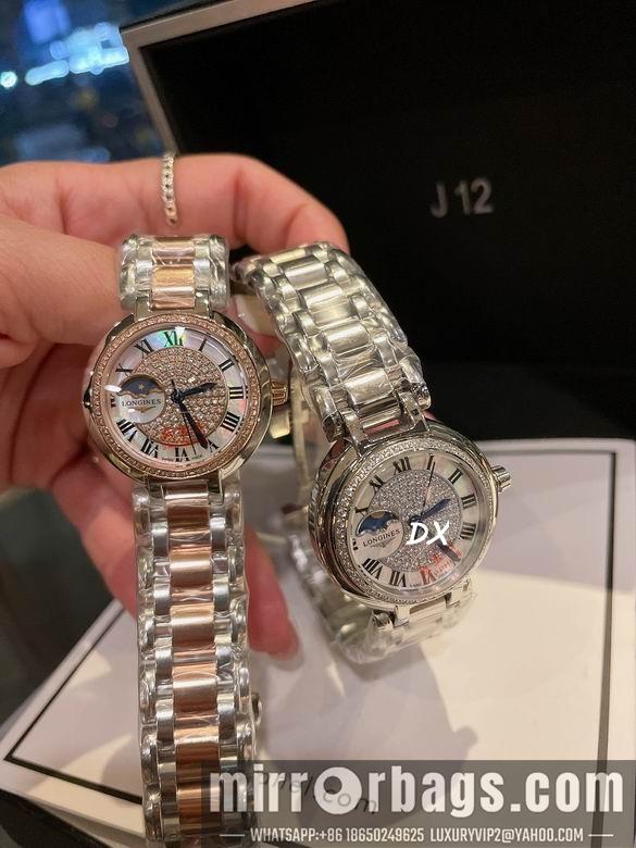 Longines 30.5mm 12nms66