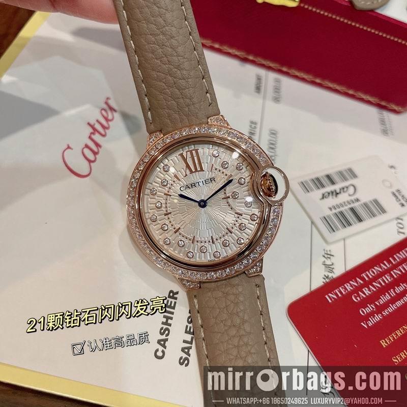Cartier 36mm 041657