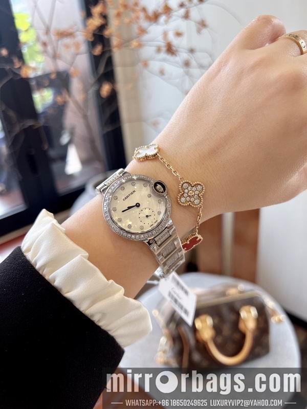 Cartier 33mm 041673