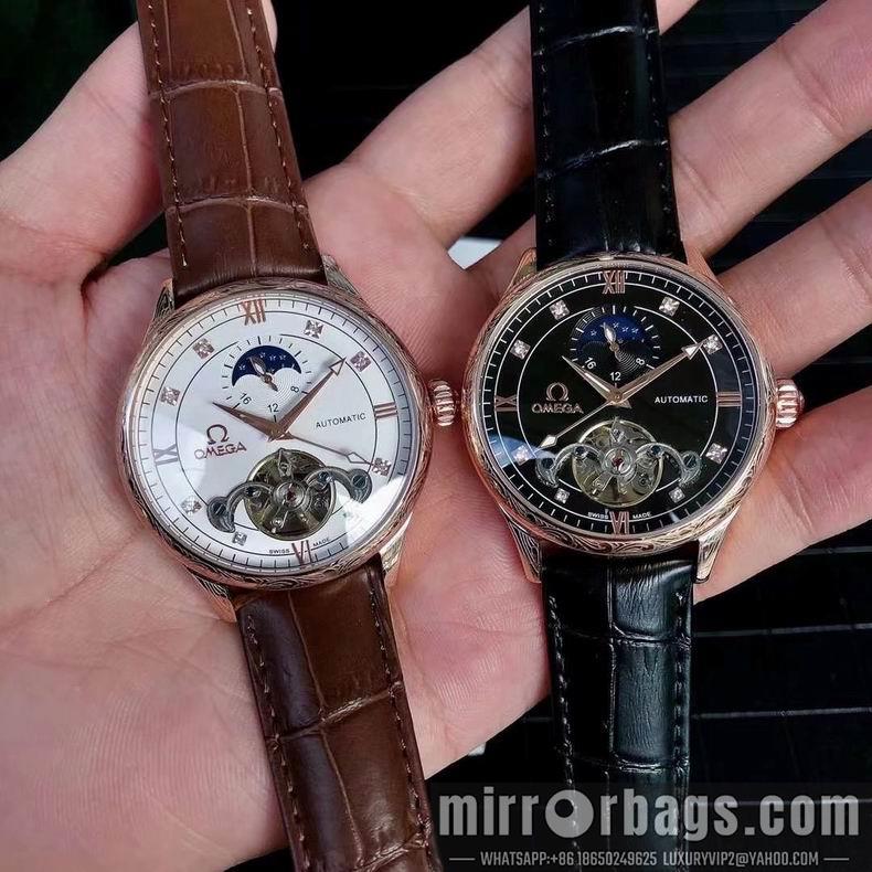 Omega men 43X13mm M52