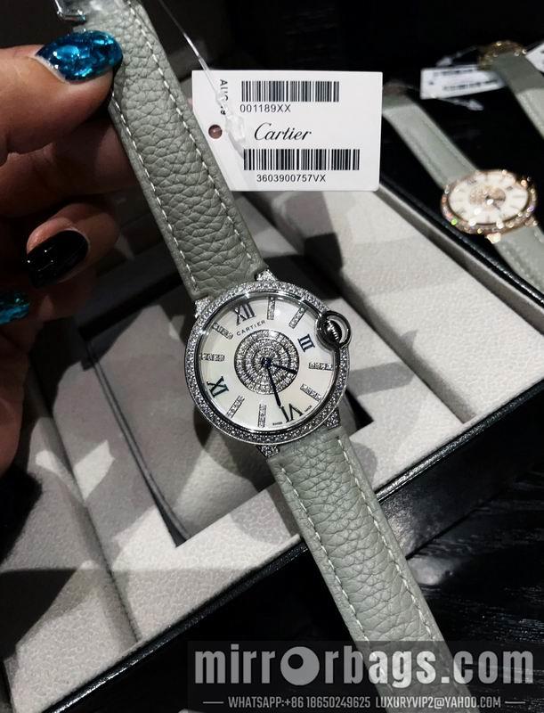 Cartier 36mm 102261